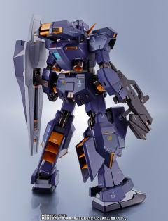 MR魂 TR-1[海兹尔改](实战配色)+选装配件-资料图