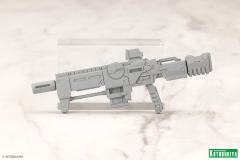 M.S.G 武器组件52 Stride步枪原型