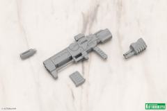 M.S.G 武器组件52 Stride步枪原型-资料图