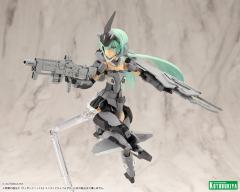 M.S.G 武器组件52 Stride步枪原型-资料图