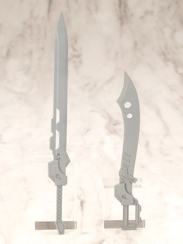 M.S.G 武器组件54 自由组装刀刃套组02