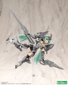M.S.G 武器组件51 自由组装刀刃套组01-资料图