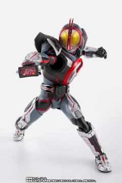 SHF 真骨雕 假面骑士Next Faiz-资料图
