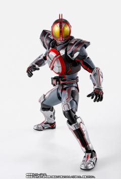 SHF 真骨雕 假面骑士Next Faiz-资料图