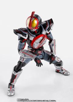 SHF 真骨雕 假面骑士Next Faiz-资料图