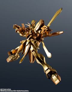 Gundam Universe GF13-017NJII 神高达 明镜止水-资料图