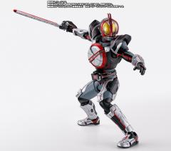 SHF 真骨雕 假面骑士Next Faiz-资料图