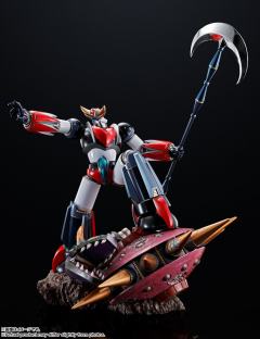 FiguartsZERO  UFO机器人古连泰沙-资料图