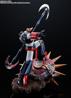 FiguartsZERO  UFO机器人古连泰沙-资料图