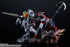 FiguartsZERO  UFO机器人古连泰沙-资料图