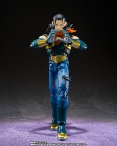 SHF 超级17号-资料图