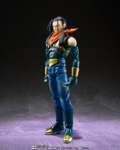 SHF 超级17号-资料图