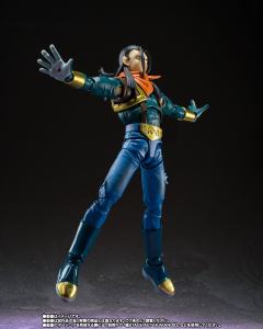 SHF 超级17号-资料图