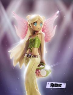 朋克仙子系列-资料图