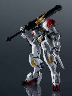 GUNDAM UNIVERSE ASW-G-08 巴巴托斯高达天狼座