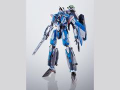 DX超合金 VF-31J 超级齐格飞(疾风·英麦曼专用机) 重生版-资料图