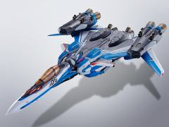DX超合金 VF-31J 超级齐格飞(疾风·英麦曼专用机) 重生版-资料图