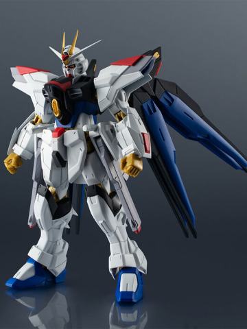 GUNDAM UNIVERSE ZGMF/A-262B 强袭自由高达二式