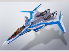 DX超合金 VF-31J 超级齐格飞(疾风·英麦曼专用机) 重生版-资料图