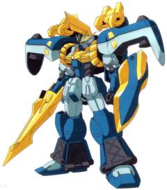OZ-10VMSX-2 班雷普欧斯高达