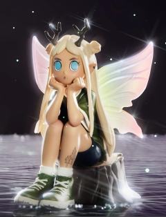 朋克仙子系列-资料图