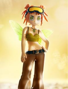 朋克仙子系列-资料图