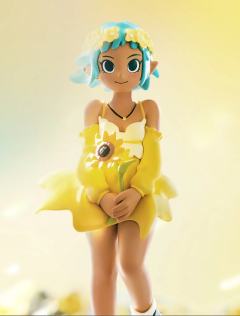 朋克仙子系列-资料图