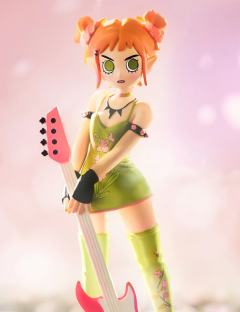 朋克仙子系列-资料图