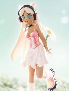 朋克仙子系列-资料图