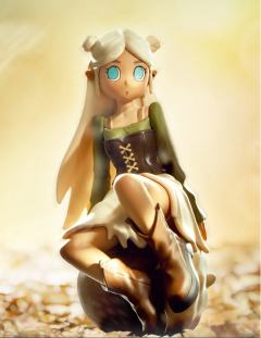 朋克仙子系列-资料图