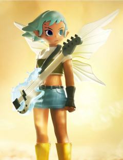 朋克仙子系列-资料图