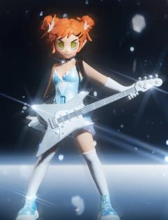 朋克仙子系列-资料图