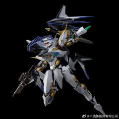 RIOBOT 武装机甲 法丹特-资料图