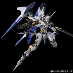 RIOBOT 武装机甲 法丹特-资料图
