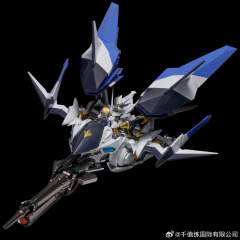 RIOBOT 武装机甲 法丹特-资料图