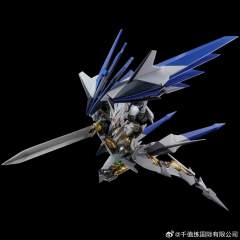 RIOBOT 武装机甲 法丹特-资料图