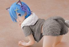 Desktop Cute 雷姆~猫咪居家服~新装版-资料图