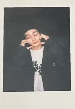 yzy澳门复刻拍立得 净