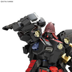 MG Mk-II 武者高达 德川家康 南蛮胴具足Ver.-资料图