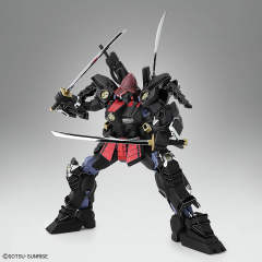 MG Mk-II 武者高达 德川家康 南蛮胴具足Ver.-资料图