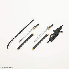 MG Mk-II 武者高达 德川家康 南蛮胴具足Ver.-资料图
