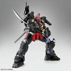MG Mk-II 武者高达 德川家康 南蛮胴具足Ver.-资料图