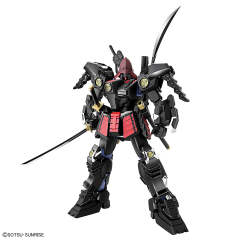 MG Mk-II 武者高达 德川家康 南蛮胴具足Ver.-资料图