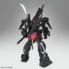 MG Mk-II 武者高达 德川家康 南蛮胴具足Ver.-资料图