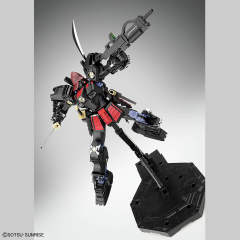 MG Mk-II 武者高达 德川家康 南蛮胴具足Ver.-资料图