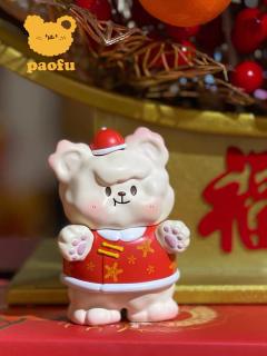 迎春小泡芙
