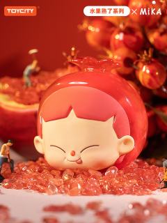 隐藏款-石榴女王-资料图