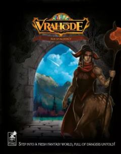 Vrahode: Age of Prophecy (English edition) 