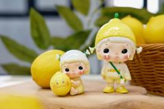 柠檬-坐姿-资料图