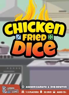 Chicken Fried Dice (English edition)